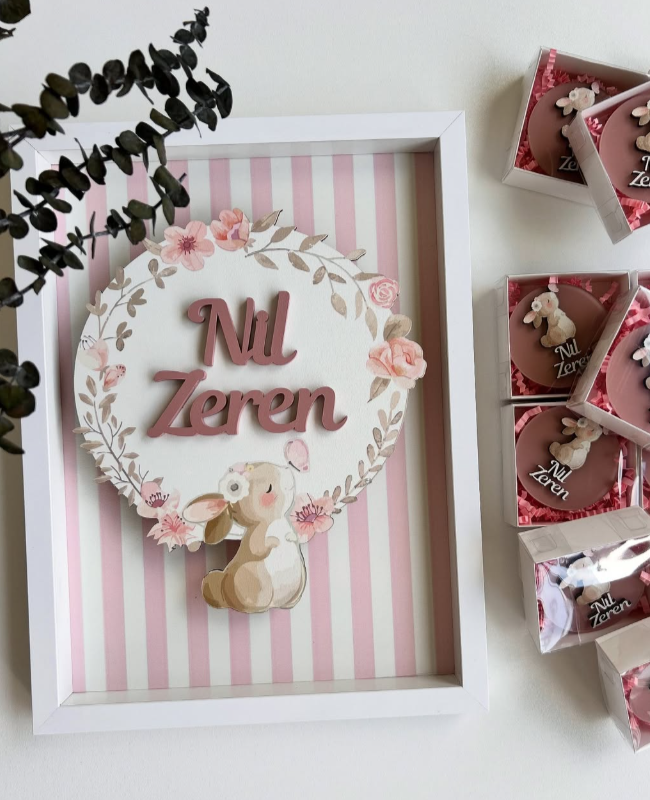 Baby Frame Gift
