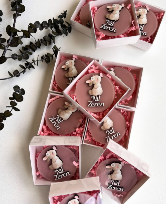 Baby Magnet Gift